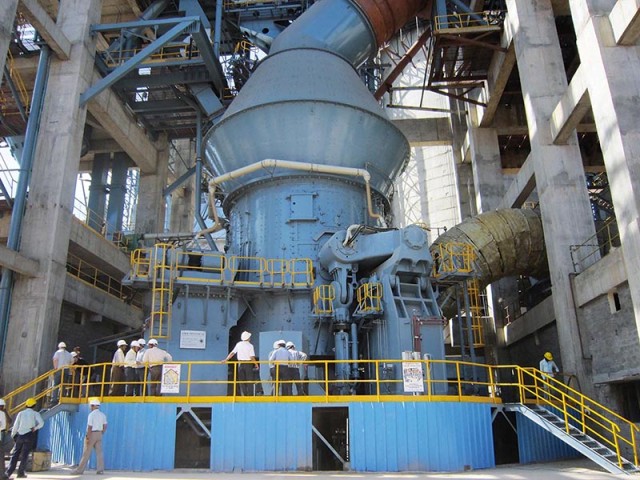 Gebr. Pfeiffer bags order from Ultratech Cement for MVR mill technology
